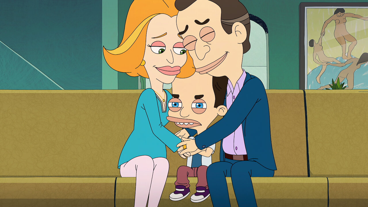 Big Mouth Site oficial da Netflix imagem