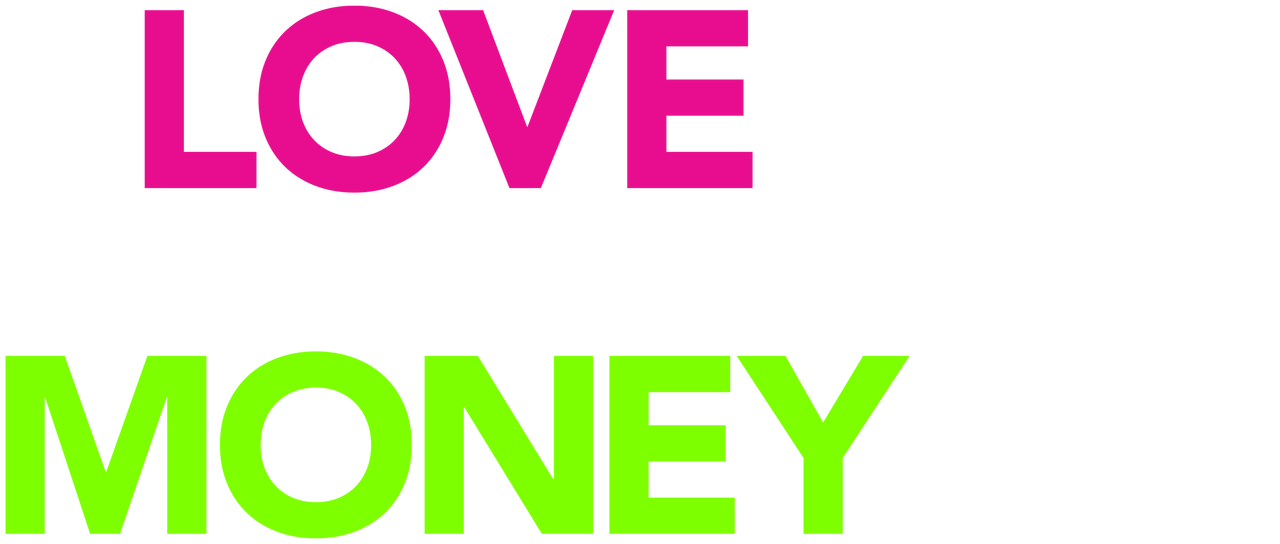 love vs money